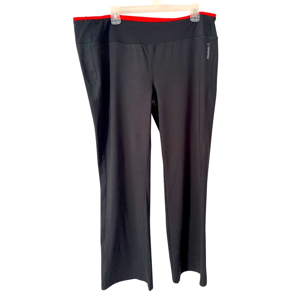Reebok Bootcut Pants Women Size XL